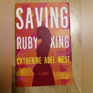 Saving Ruby King Book